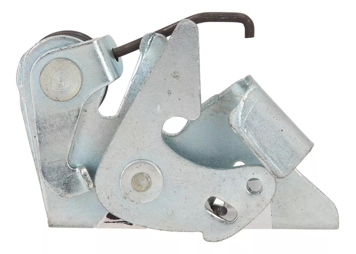 Cerradura de Capot Renault 4 inferior