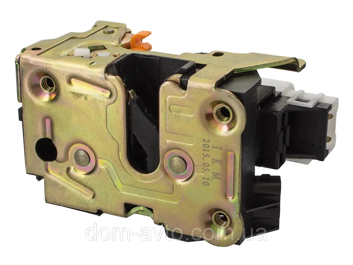 Cerradura de Puerta para Renault Kangoo 1996 / 2017 delantera Eléctrica derecha
