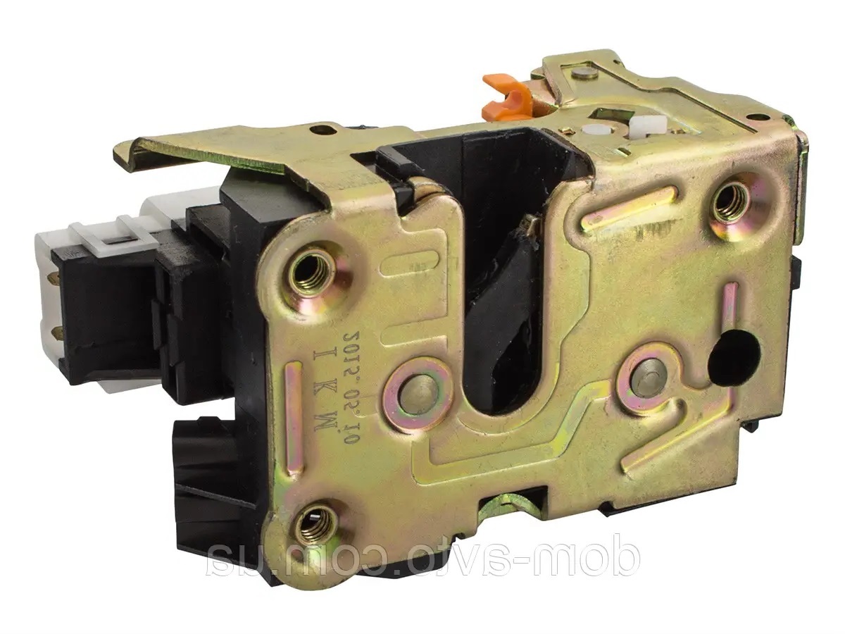 Cerradura de Puerta para Renault Kangoo 1996 / 2017 delantera Eléctrica izquierda