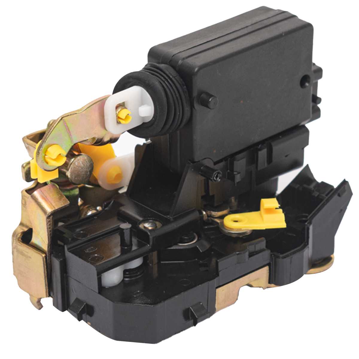 Cerradura de Puerta para Renault Clio 1999 / 2012 Megane / Scenic 1996 / 2009 trasera Eléctrica derecha