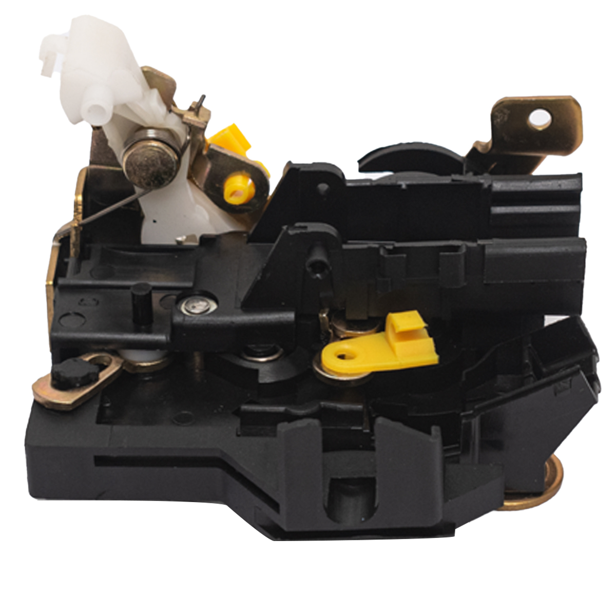 Cerradura de Puerta para Renault Clio 1999 / 2012 / Clio Mio / Megane Ii / Symbol delantera Manual derecha