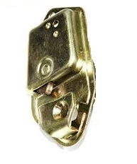 Cerradura de Puerta R12 1971-1983 trasera izquierda