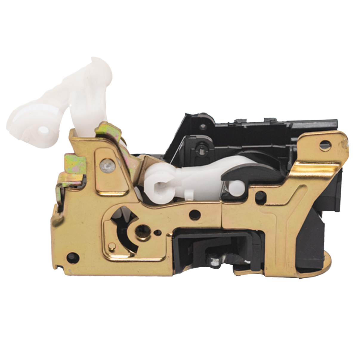 Cerradura de Puerta para Renault Logan 2007 / 2009 Sandero 2008 / 2011 trasera Manual izquierda
