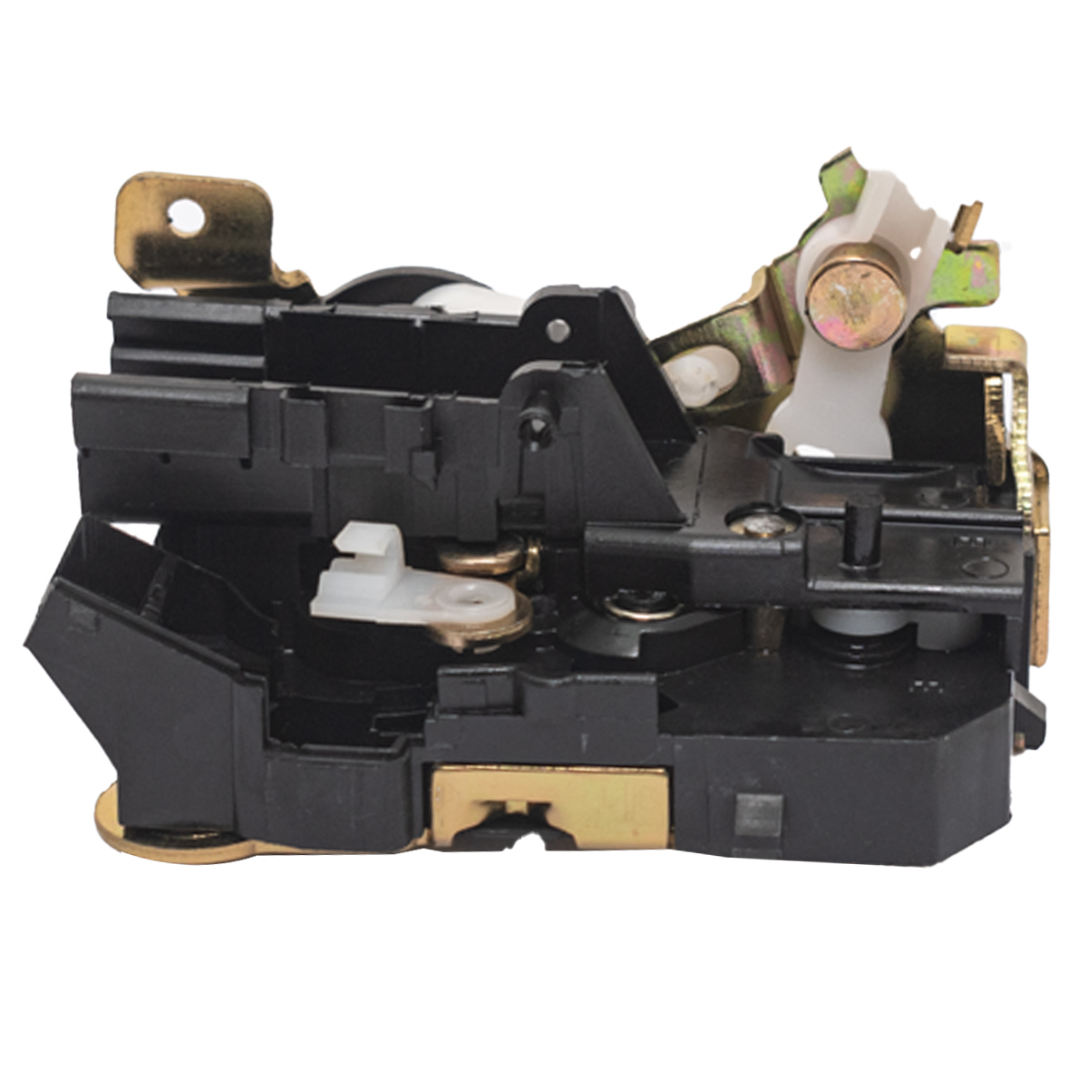 Cerradura de Puerta para Renault Logan 2007 / 2009 Sandero 2008 / 2011 trasera Manual izquierda