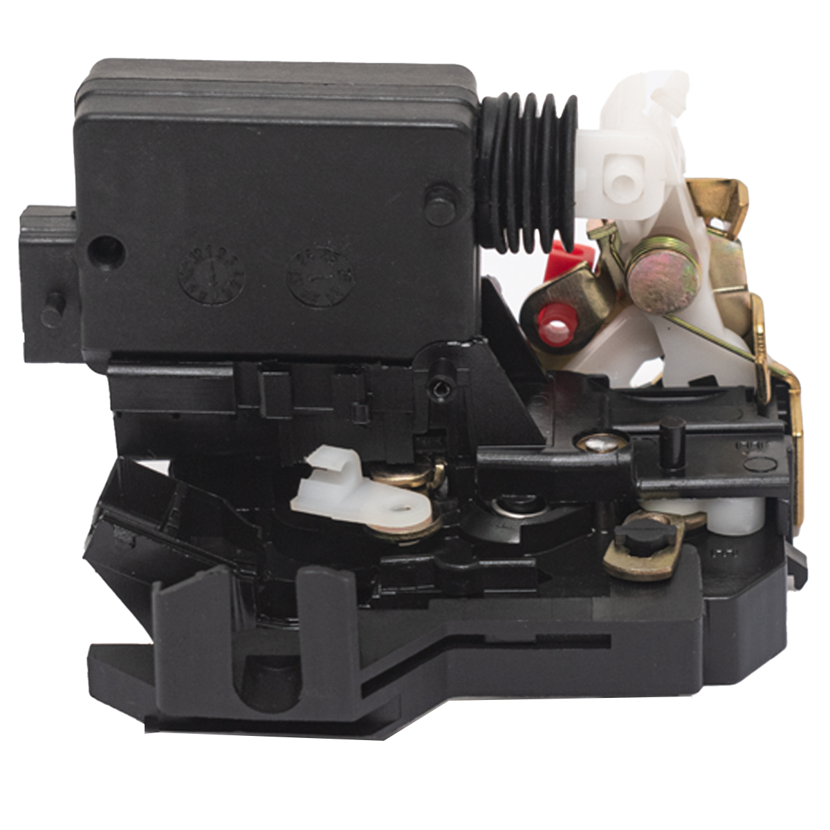 Cerradura de Puerta para Renault Clio 1999 / 2012 Megane / Scenic 1996 / 2009 delantera Eléctrica izquierda