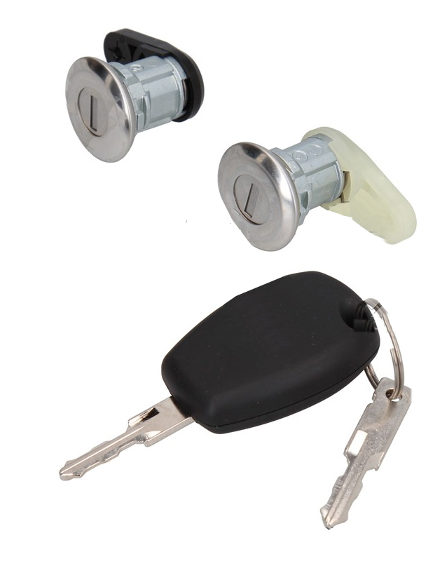 Cilindro de Puerta para Renault Logan 2007 / 2013 Juego