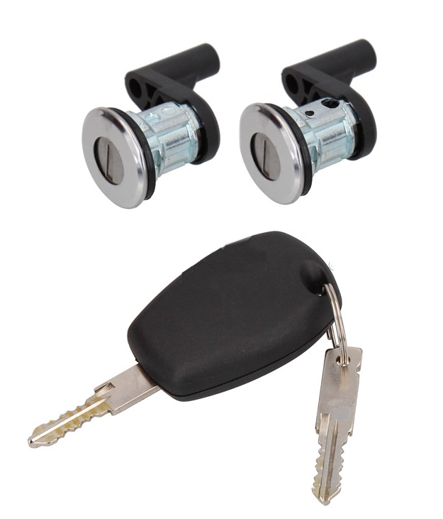Cilindro de Puerta para Renault Sandero / Duster 2008 / 2014 Juego