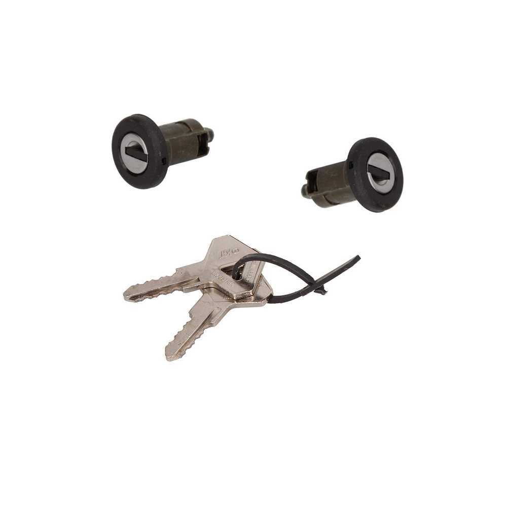 Cilindro de Puerta para Renault 9 / 2011 / 2018 / Fuego / Trafic 1988 / 1996 Juego