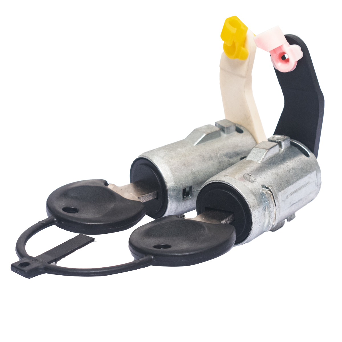 Cilindro de Puerta para Renault Premium Desde 2000 Kerax Desde 2008 Midlum Jgo. con Llave