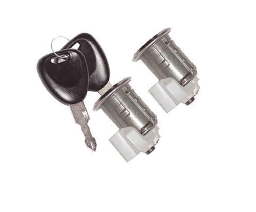 Cilindro de Puerta Clio 2000-2005 / Symbol 2009-2013 Juego