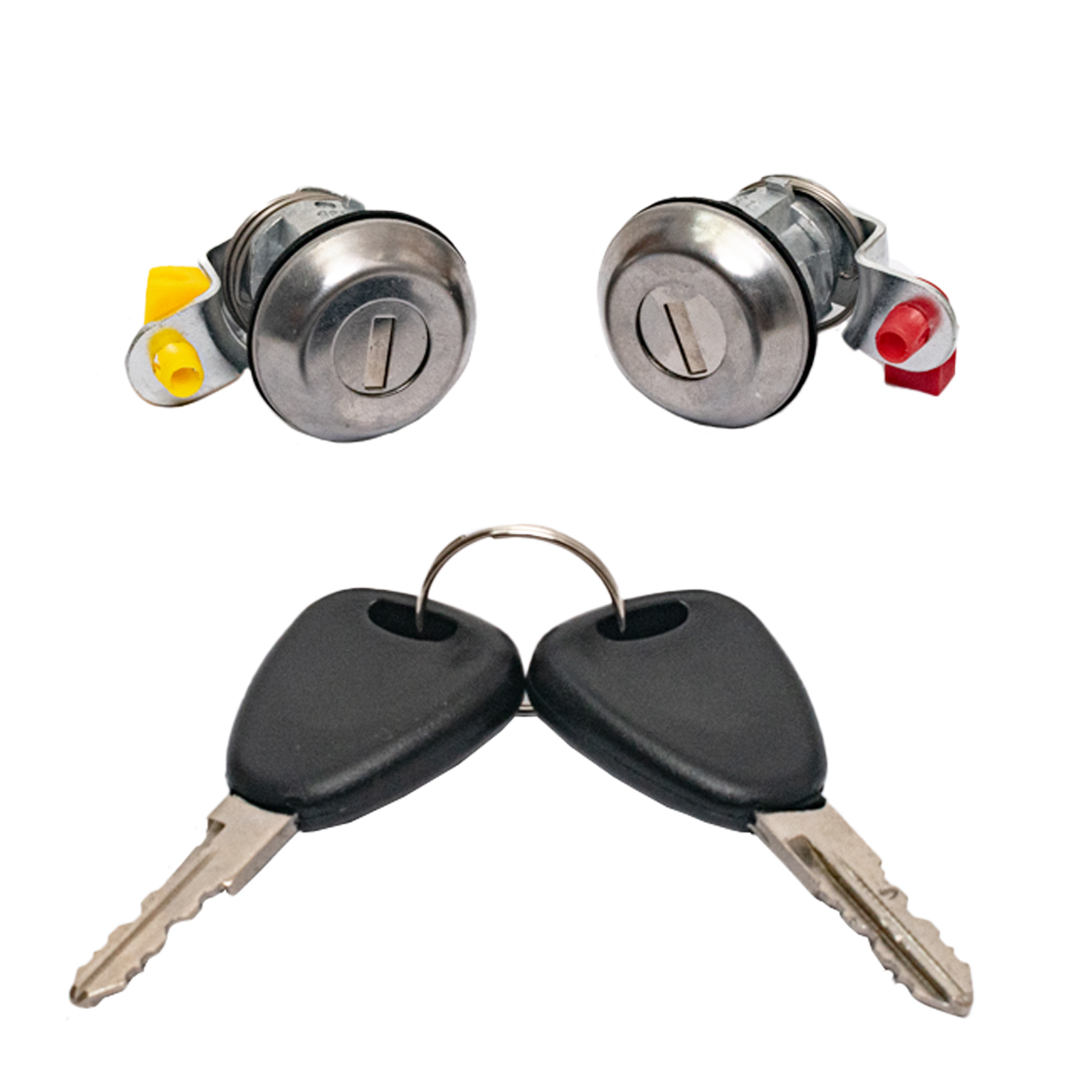 Cilindro de Puerta para Renault Kwid 2017 / 2021 Par