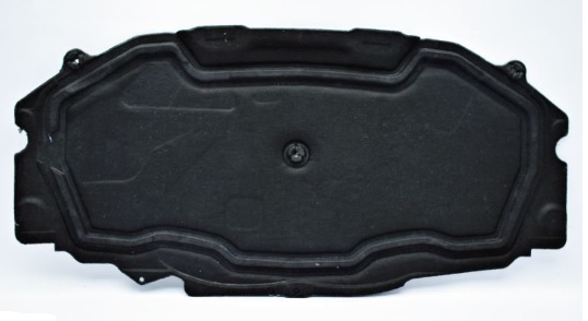 Manta de Capot Clio Desde 2004Symbol Fieltro Insoronizante