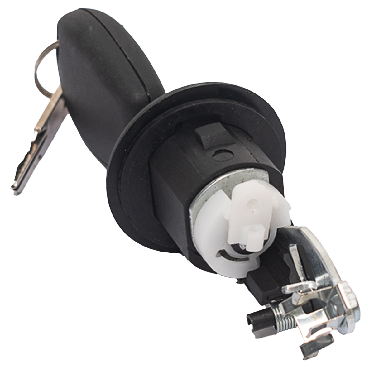 Cilindro de Baúl O Portón para Renault Twingo 1999 / 2003 / Logan 2007 / 2013 / Clio Mio Desde 2013 Redondo