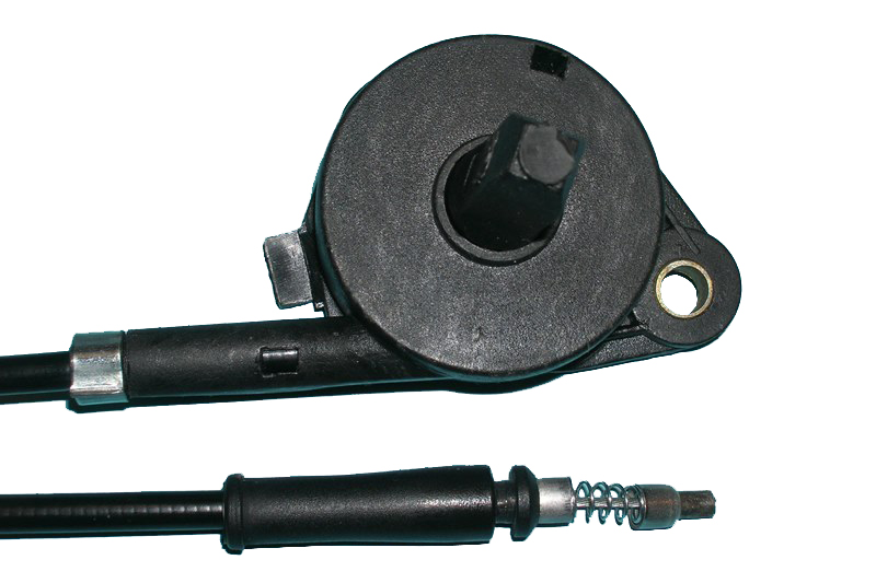 Cable de Apertura de Tapa de Tanque para Renault Sandero 2011 / 2014