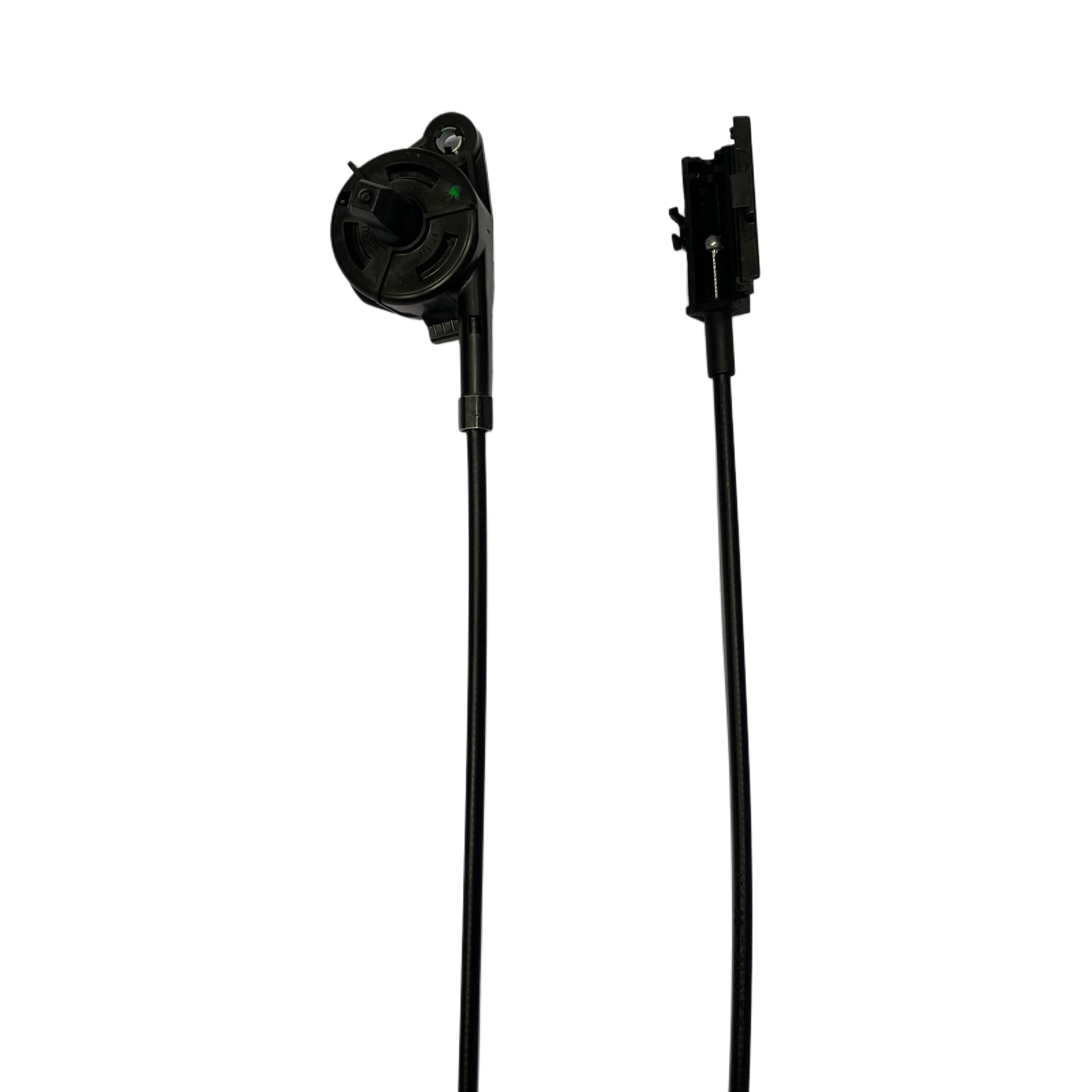 Cable de Apertura de Tapa de Tanque para Renault Duster / Duster Oroch Desde 2011 Tramo delantero