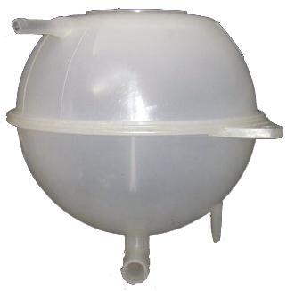 Bidon Recuperador de Agua Polo / Gol 1999-2014 Golf 1995-1998 sin Sensor