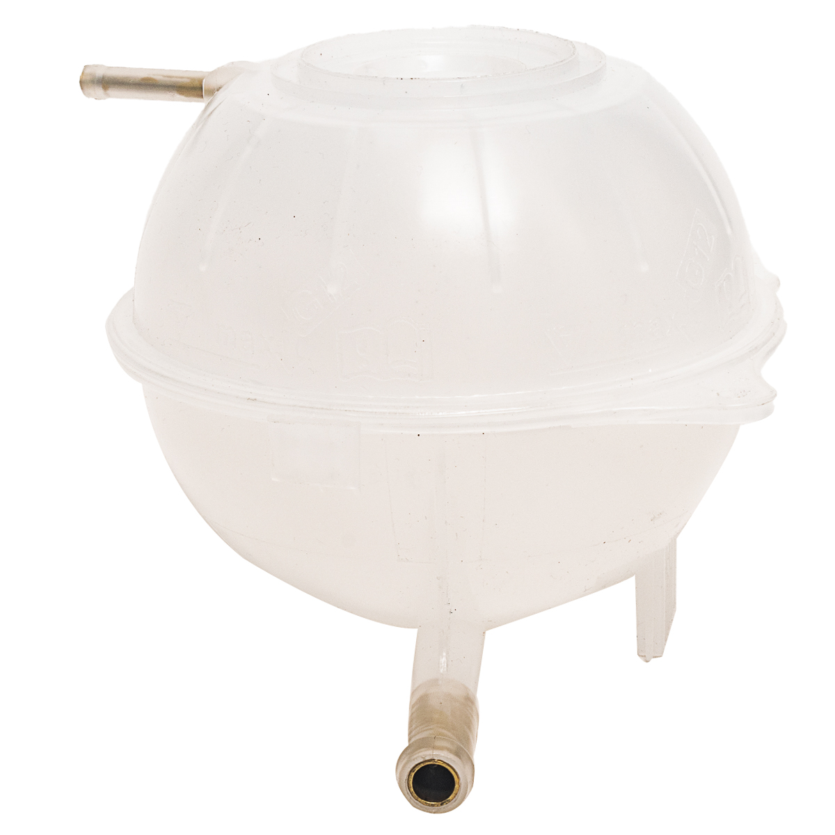 Bidon Recuperador de Agua Gol Trend / Voyage Desde 2008 Fox / Suran Desde 2010 para Bronce
