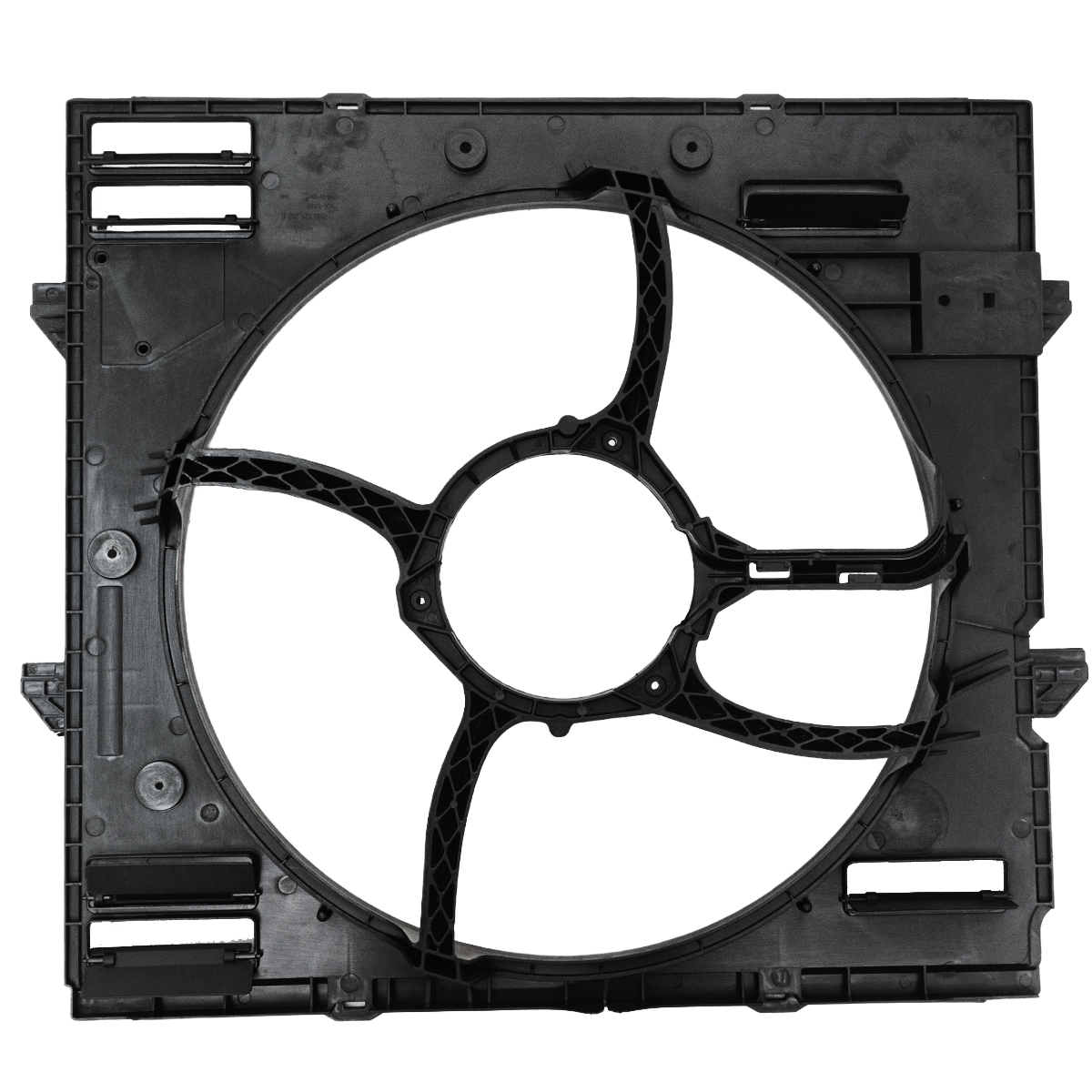 Canalizador de Aire para Volkswagen Amarok Desde 2010 Encauzador