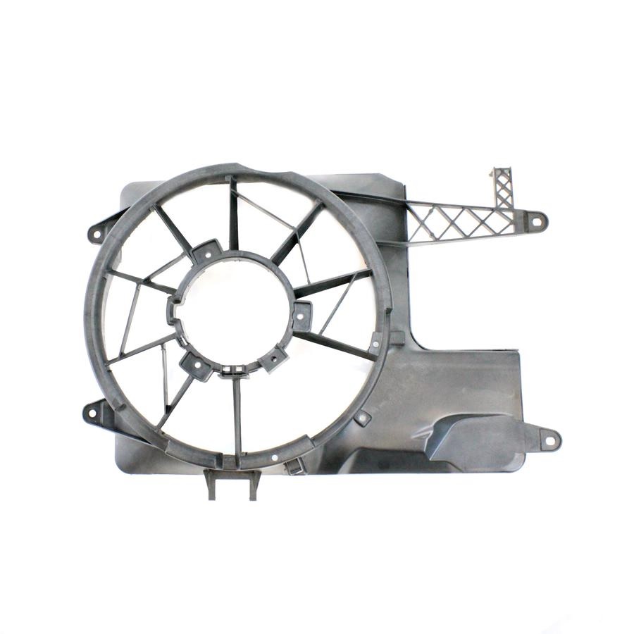 Canalizador de Aire para Volkswagen Gol 2000 / 2010 Encauzador