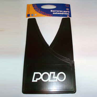 Barrero para Volkswagen Polo Juego Par