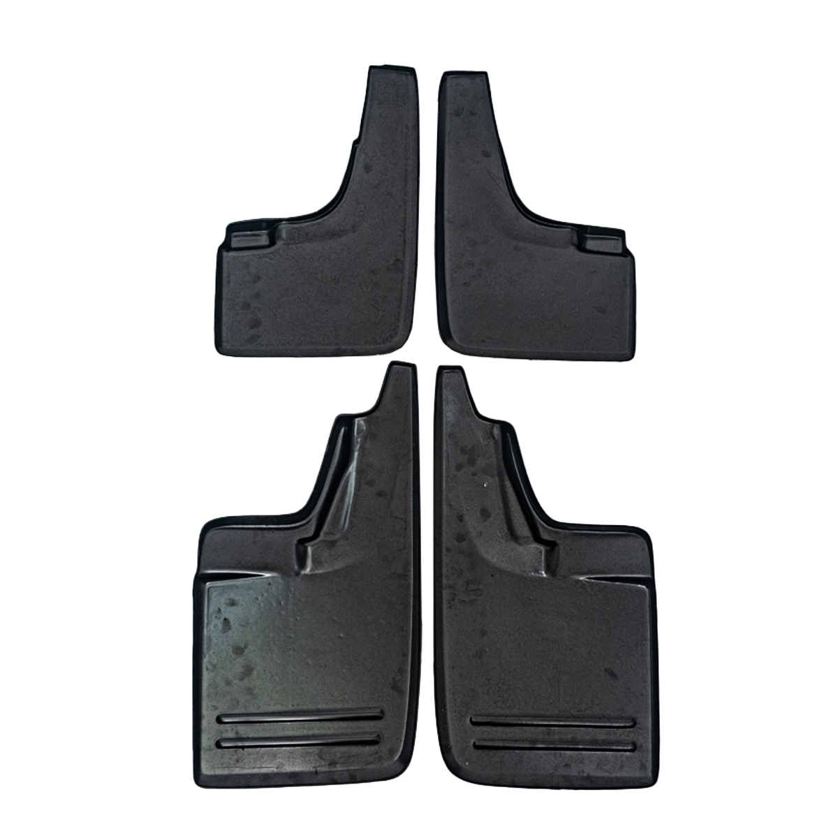 Barreros para Volkswagen Amarok 10 / para Fender Set X 4