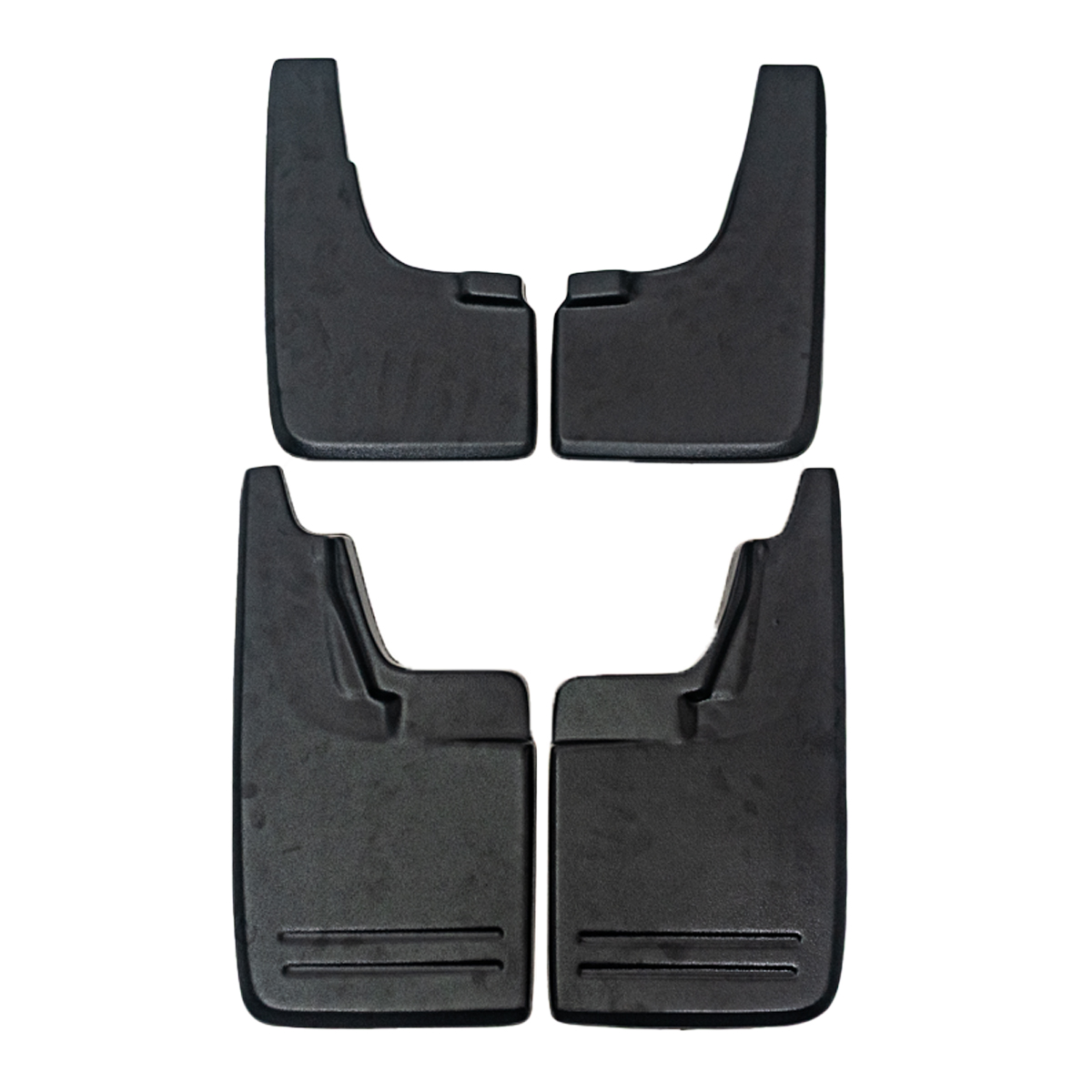Barreros para Volkswagen Amarok 10 / para Fender Set X 4