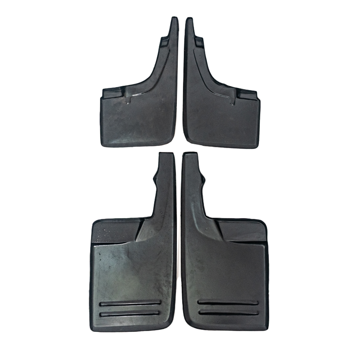 Barrero para Volkswagen Amarok Desde 2010 sin Fender Set X 4