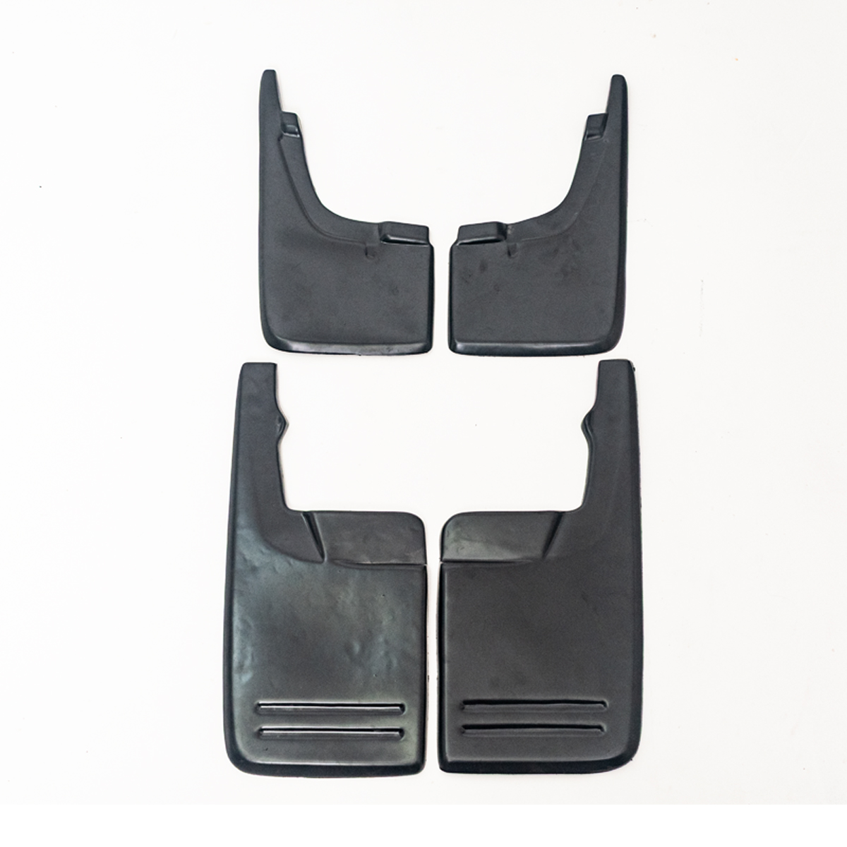 Barrero para Volkswagen Amarok Desde 2010 sin Fender Set X 4
