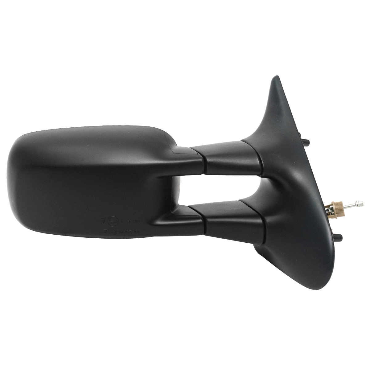 Espejo Retrovisor para Caddy 1996 / 2010 con Control derecho