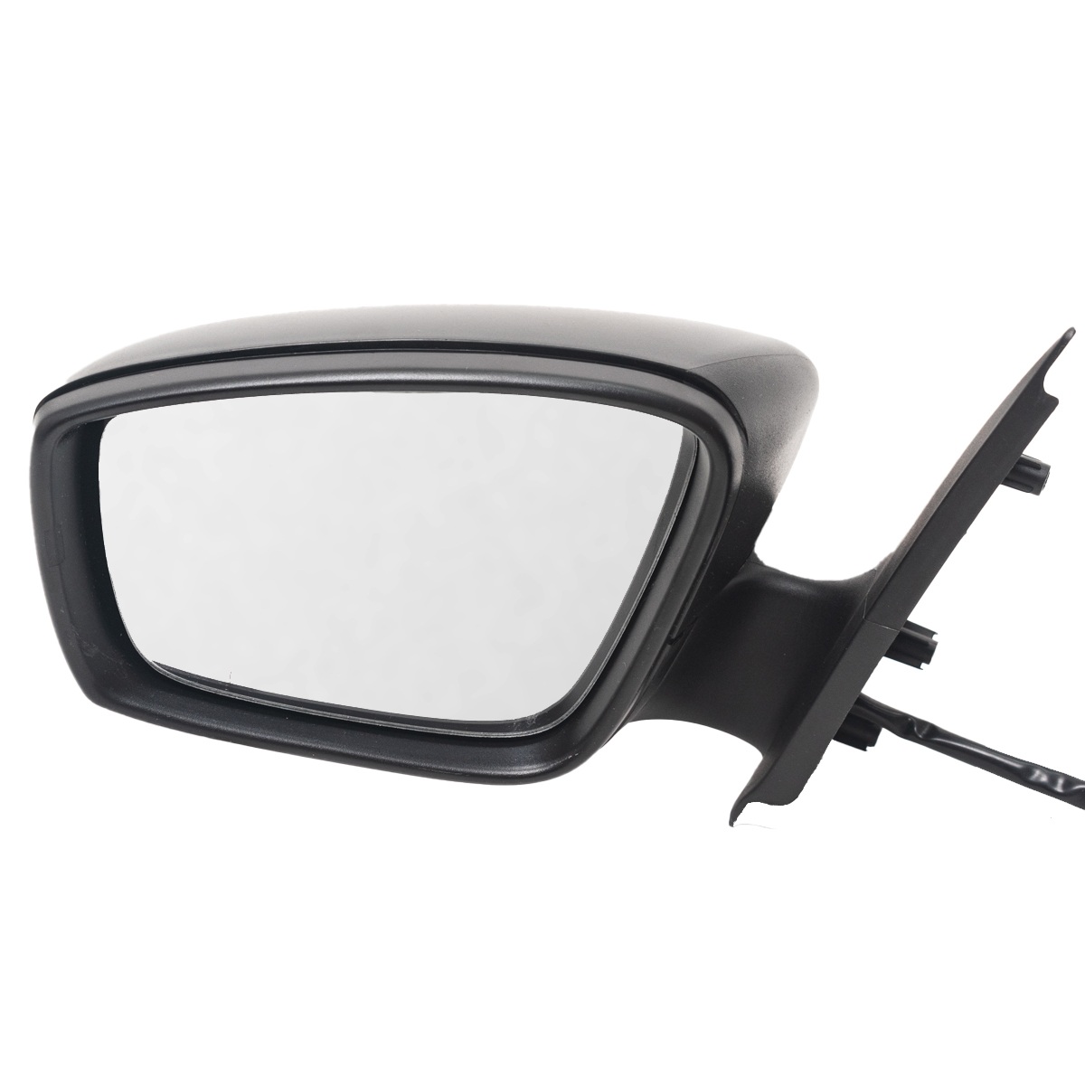 Espejos Gol Trend / Saveiro 2013-2019 Eléctrico 3 Ptas negro izquierdo