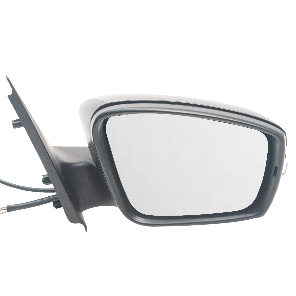 Espejos Gol Trend 3Ptas / Saveiro 2013-2019 con C negro con Giro derecho