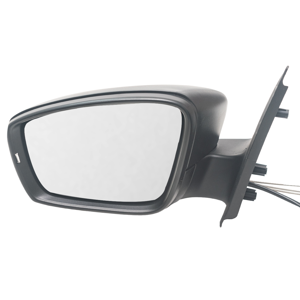 Espejos Gol Trend 3Ptas / Saveiro 2013-2019 con C negro con Giro izquierdo