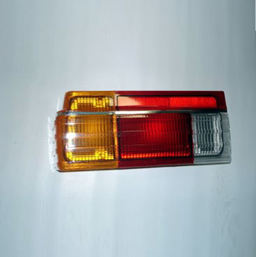 Faro Gacel 84 / 87 V / Plata trasero izquierdo