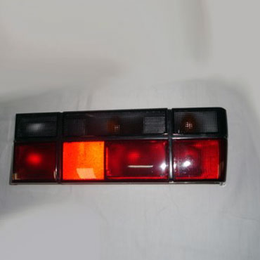 Faro trasero izquierdo para Volkswagen Gol 1991 A 1995 Fume