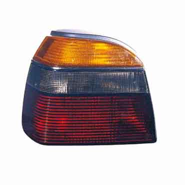 Faro Golf 1995-1998 trasero Fume izquierdo