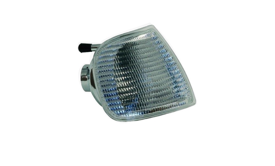 Faro Polo delantero Cristal derecho