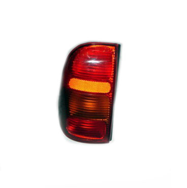 Faro trasero izquierdo para Volkswagen Saveiro 1998 A 1999 Fume