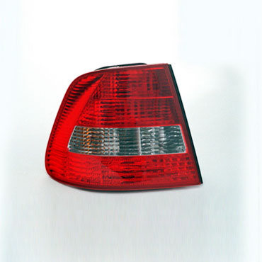 Faro trasero izquierdo para Volkswagen Polo 2000 en Adelante