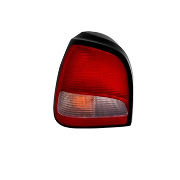 Faro trasero derecho para Volkswagen Gol 1996 A 1999 AB9 Gti Fume