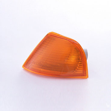 Faro Quantum delantero Ambar T / Cibie izquierdo