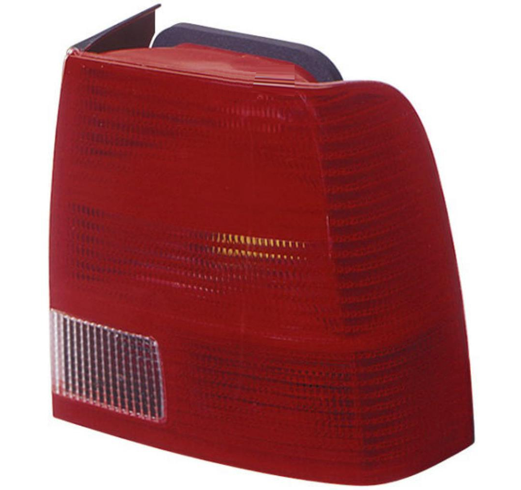 Faro trasero derecho para Volkswagen Passat 1998 A 2000 Retro Cristal