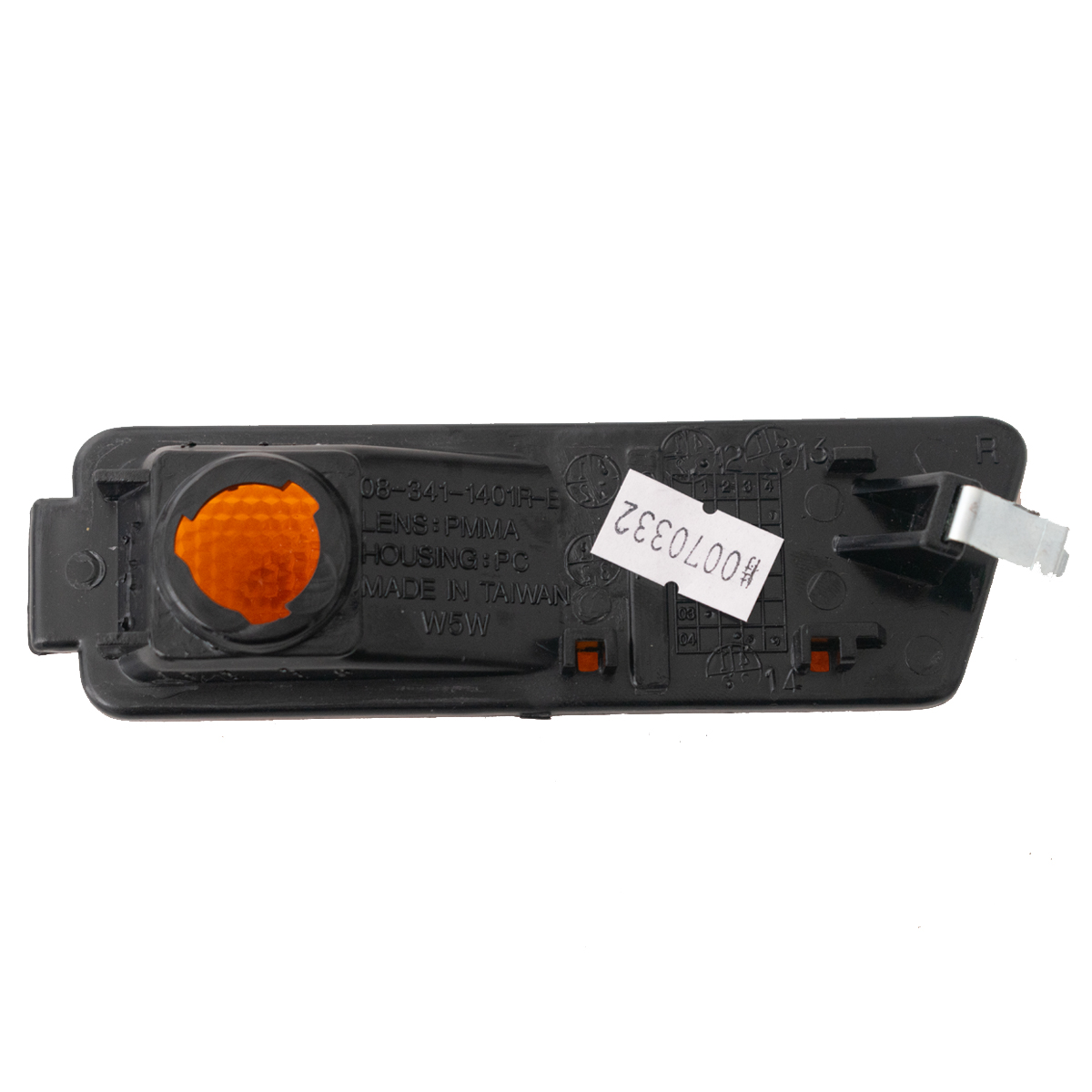 Faro Lateral derecho para Volkswagen Golf 1995 A 1998 Parag