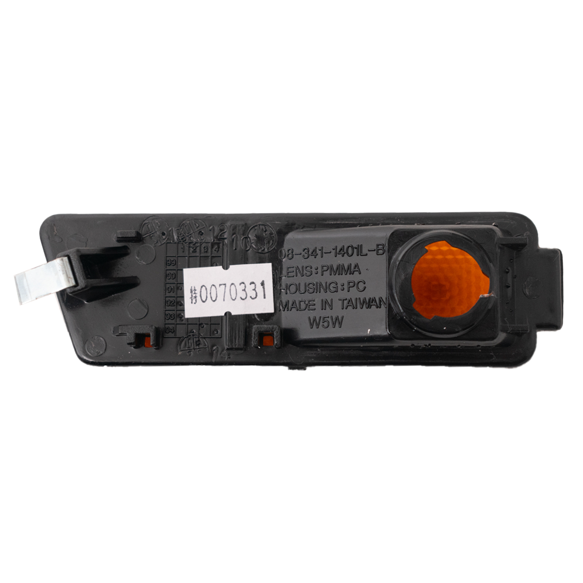 Faro Lateral izquierdo para Volkswagen Golf 1995 A 1998 Parag