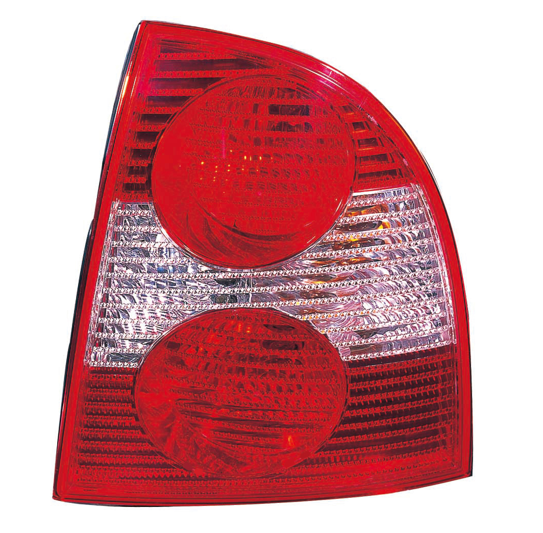 Faro trasero izquierdo para Volkswagen Passat 2001 A 2005