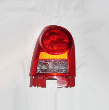 Faro trasero izquierdo para Volkswagen Gol 2006 en Adelante Fume