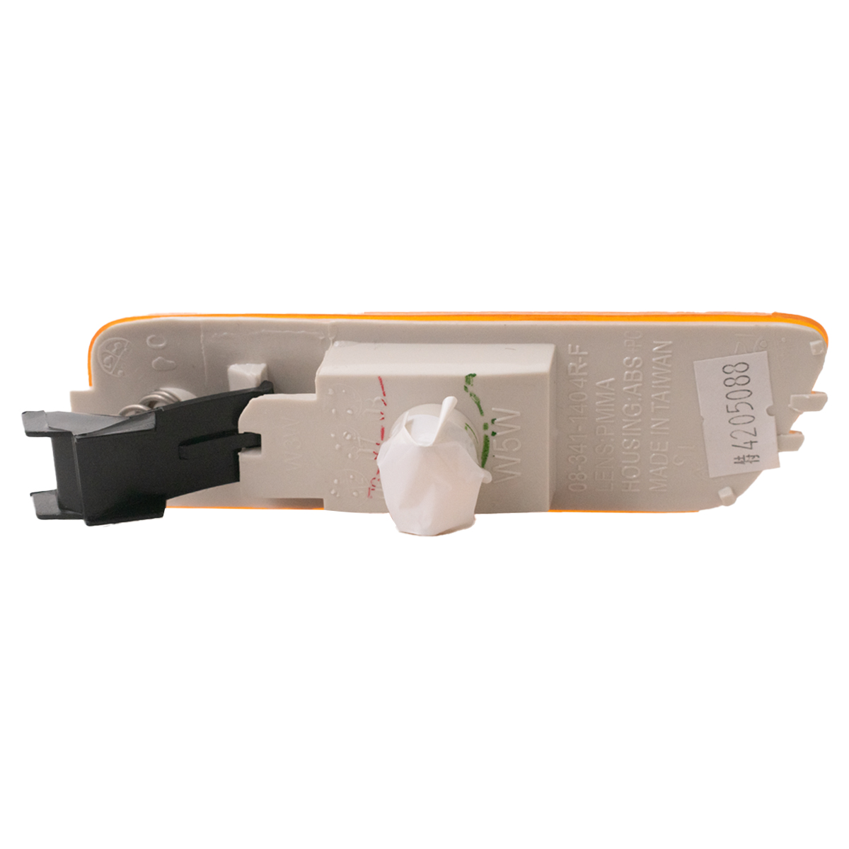 Faro Lateral derecho para Volkswagen Bora 2000 A 2007 Paragolpe