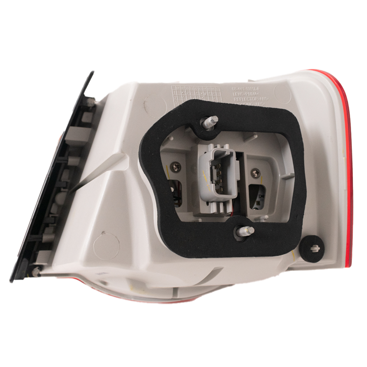 Faro trasero izquierdo para Volkswagen Vento 2006 A 2011 exterior