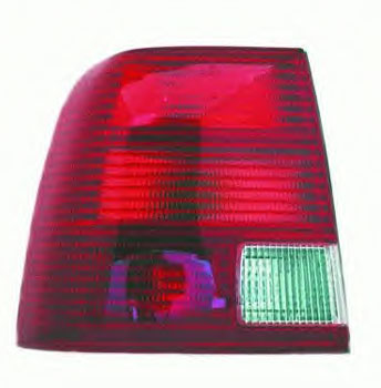 Faro trasero izquierdo para Volkswagen Passat 1998 A 2000 Rural