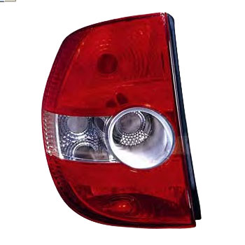 Faro trasero izquierdo para Volkswagen Fox 2003 A 2009