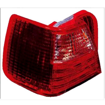 Faro trasero izquierdo para Volkswagen Santana 2003 en Adelante exterior